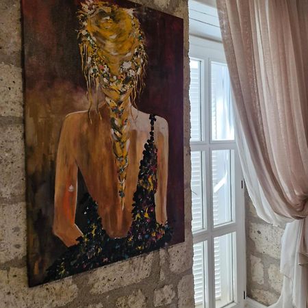 Simira Hotel Alacatı Bagian luar foto
