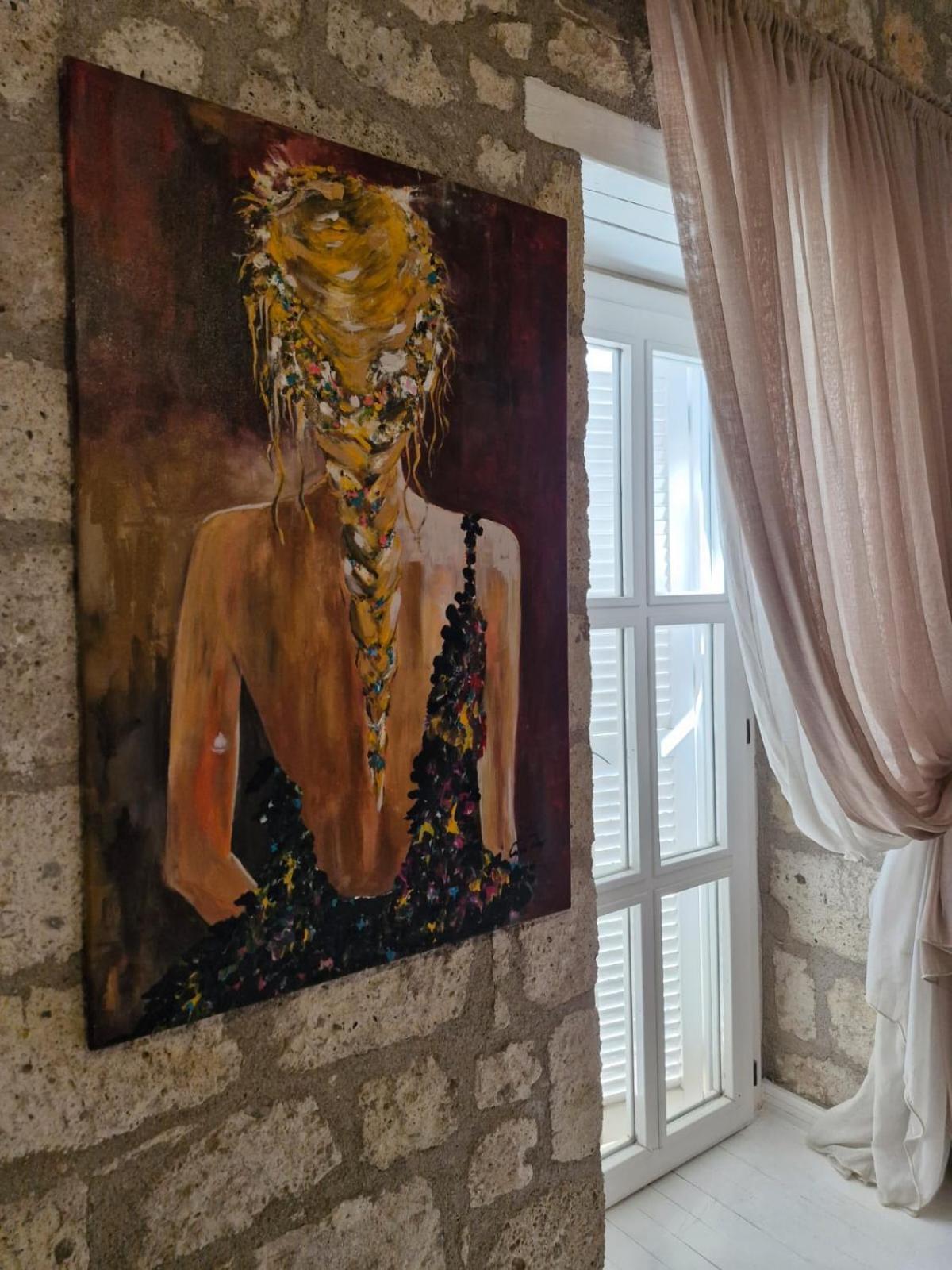 Simira Hotel Alacatı Bagian luar foto