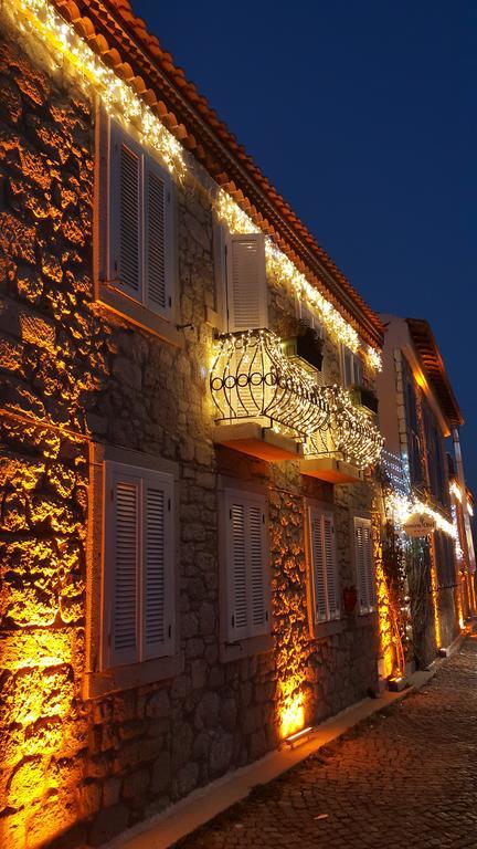 Simira Hotel Alacatı Bagian luar foto