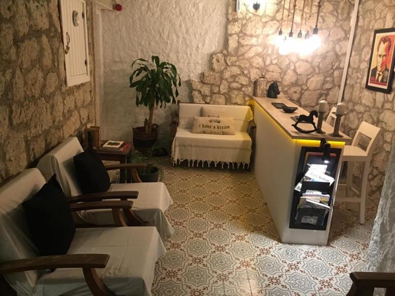Simira Hotel Alacatı Bagian luar foto