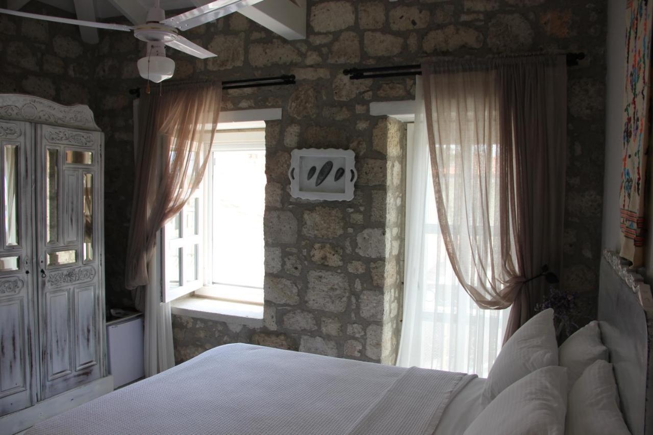Simira Hotel Alacatı Ruang foto